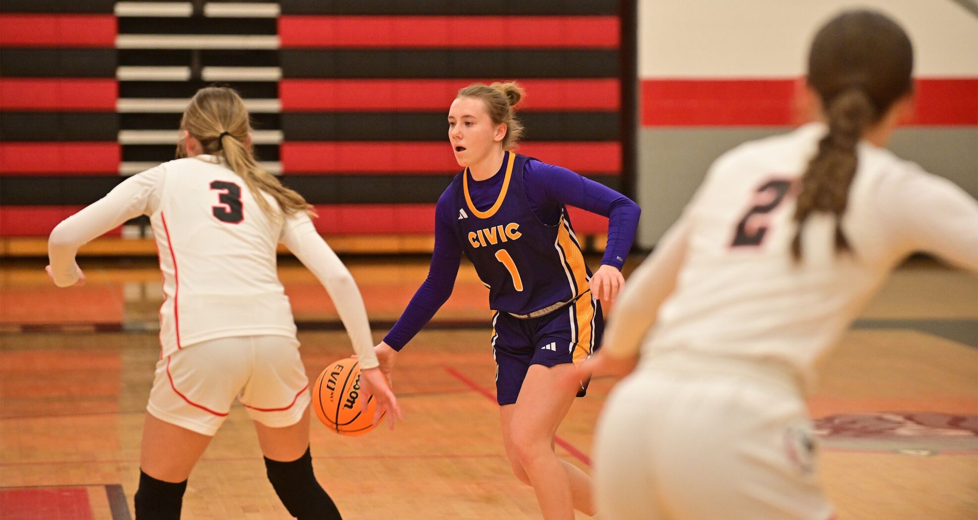 Civic Memorial vs Highland